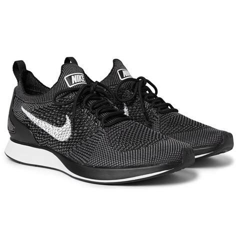 nike mariah zoom schwarz herren|Air Zoom Mariah Flyknit Racer Sneakers .